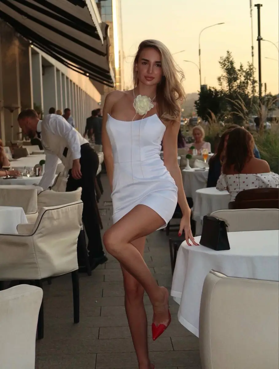 Charlotte profile in Bangkok