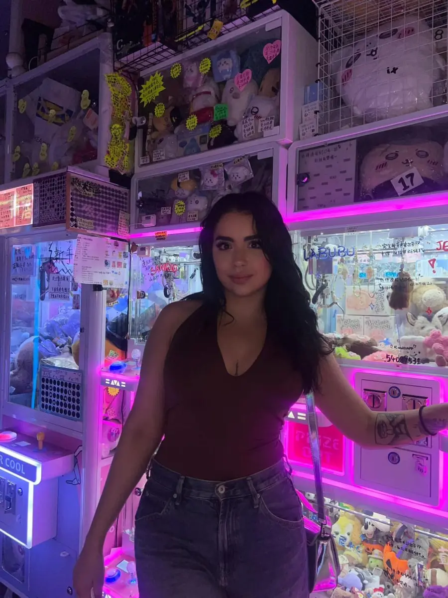 Rosa profile in Bangkok