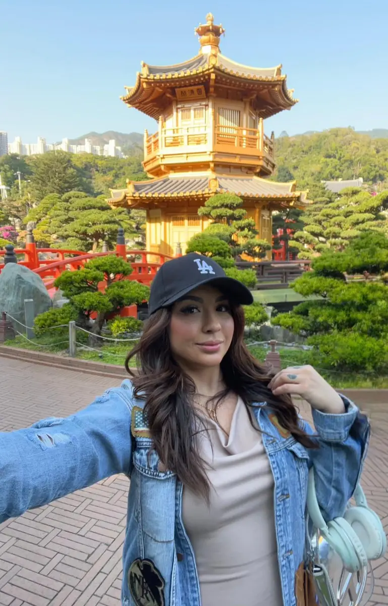 Rosa profile in Bangkok